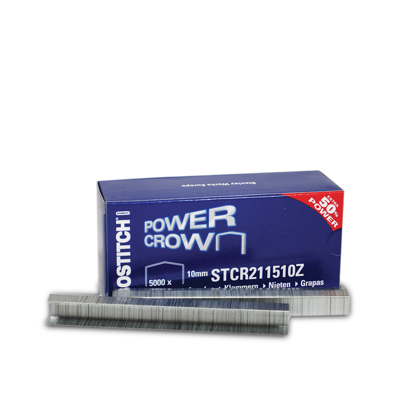 Punti Bostitch 10mm